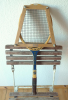 Retro Tennisschläger SNAUWAERT CARAVELLE 