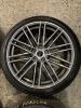 4 original Porsche Cayenne Winterräder 22 Zoll 315/  30R22 - 285/  35R22