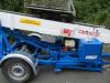 Klaas Bauaufzug Schrägaufzug Dachdeckeraufzug Klaas HV 26 6 (ähnlich Böcker )