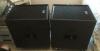 2x Rcf Tts 15a Aktiv Subwoofer neuwertig