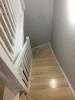 SCHÄTZUNG FREITRAGENDE TREPPEN ZUR SELBSTMONTAGE MASSIVHOLZ TYP U,  L EICHE ESCHE