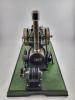 Märklin stationäres Lokomobil No. 4159/  11/  94 2x Zylinder