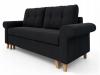 Oslo Sofa ausziehbar mit Schlaffunktion Doppelschlafsofa Wohnzimmersofa