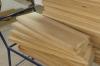 HOLZTREPPENSTUFEN STUFEN HOLZBELEG BETON EICHENHOLZ UNBEMALT 95x28x4cm