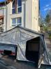 CAMPOOZ Faltcaravan - 2023 - FAT Freddy -100km/ h-1000kg- TÜV Neu