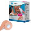 Kinesiologie Tape Kinesiology Sport Tape Physiotape Beige 17M x 5 cm Beige