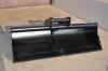 Baggerlöffel 0,  8 - 2,  0 Tonnen Breite 80cm Inhalt 55 L Löffel Bagger Baumaschin