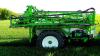 CHD Feldspritze gebraucht. 5500Ltr. 28/  33m,  Airtec,  Sectioncontrol 25cm Düsenab