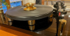 Transrotor Connoisseur gold,  SME Series V,  Ortofon MC Jubilee,  v. d. Hul D-501