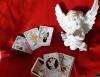 Kartenlegen- Zigeuner-,  Lenormand-,  Tarot