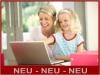Heimarbeit am PC,  Nebenjob online,  Nebenjob von zu Hause
