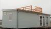 Mobilheim SeaSide NEU 40,  7m² Modulhaus Dachterrasse