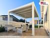 Pergola 4x5 Überdachung Pavillon Terrassenüberdachung Zelt Terrasse Sonnenschutz