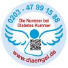 Die Nummer bei Diabetes Kummer