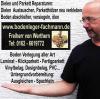 Bodenleger Fachmann,  Parkett und Dielenboden Aufbereitung,  Reparieren