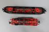 Märklin 39619 39640 Dampfloks digital (Z 133912)