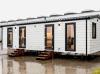 Lark Leisure Home Apart2 mobilheim winterfest wohnwagen