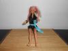 Barbie Puppe mit Strandkleid Mattel Spielzeug