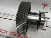 Getriebehauptzahnrad mit Differenzial und Lagerbaugruppe Tesla Modell S 1050167-