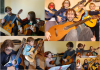 Gitarrenunterricht ( Gitarrenlehrer für klassische Gitarre )