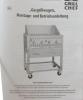 Grill Chef (Landmann ) Gasgrillwagen NEU