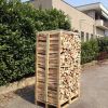 Trockenes Brennholz geliefert,  in der gesamten Gebiet