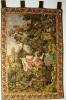 Gobelin Bildteppich antik 131x82. G047