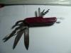 Wie MacGyver 10 Teiliges Taschenmesser Nr. 14