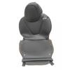 1065654-06-C Oberer Teil des einzelnen linken Sitzes,  2. Reihe PUR BLK PREM Tesl