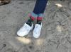 w,  schmale Füße? Gr.. 35-39,  Model gesucht,  für bunte Socken ,  