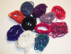 Feinstes  Chenille (Natur/ Synthetik Mischung) 