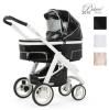 Der schillernde Superstar unter den Kinderwagen: Hip-Hop Prive 2015 NEU