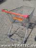 Einkaufswagen gebraucht ELA 130 Wanzl