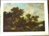 Meindert Hobbema Grafik 113 J. alt. B089