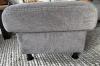Ecksofa,  Sessel,  Hocker