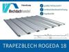 Trapezblech /  Blechdach /  Fassadenblech /  Carport 0,  5 und 0,  7mm