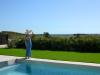 Spanien Ferienhaus am Strand der Costa Brava mit privatem Pool mieten