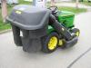 Gebr. John Deere 355D DIESEL Rasentraktor Kleintraktor Aufsitzmäher