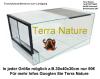 Aufzuchtterrarium Dendrobaten- oder Froschterrarien Landgangterrarium