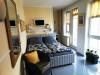 Preiswerte Ferienwohnung Insel Rügen Sellin 800 m zum Strand,  Internet u. Fahrrä