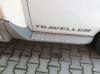 Suche Einstiegsstufe/ Trittbrett für Knaus Traveller HF 705