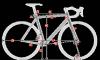 Rennrad Fahrrad Kaufberatung Körpervermessung Rahmengröße und Rahmengeometrie be