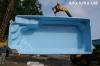 Swimmingpool aus Polen 