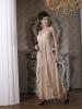 Romantisches Abendkleid/ Ballkleid von Lautinel Gr.34-42