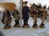 Sammlung historischer Personen Meisen Porzellan