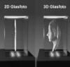 3D Glasbild - Ihr persönliches Motiv mitten in einen Glasblock gelasert!