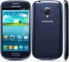 Samsung S III Mini,  blue 