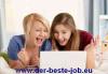 Interessanter Online-Job,  arbeiten in den eigenen vier Wänden 