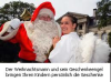 Geschenke vom Weihnachtsmann persönlich - Eine unvergessliche Überraschung