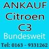 Auto verkaufen Citroen C3 - Motorschaden & Unfallschaden